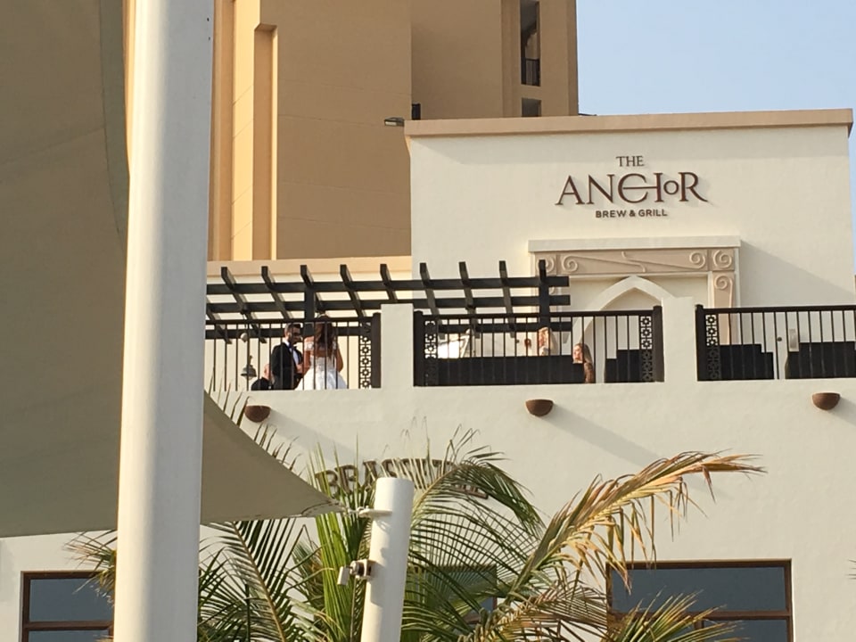 Restaurant DoubleTree by Hilton Resort & Spa Marjan Island