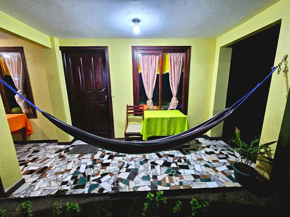 Außenansicht Tortuguero Natural B&B