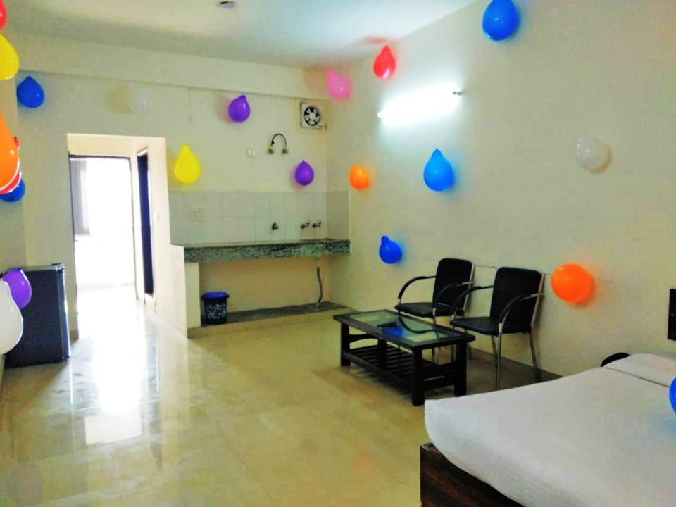 Zimmer The Radiance Suites & Apartments