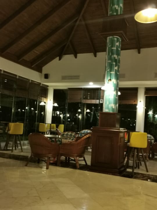 Gastro Grand Palladium Select Bávaro Resort & Spa