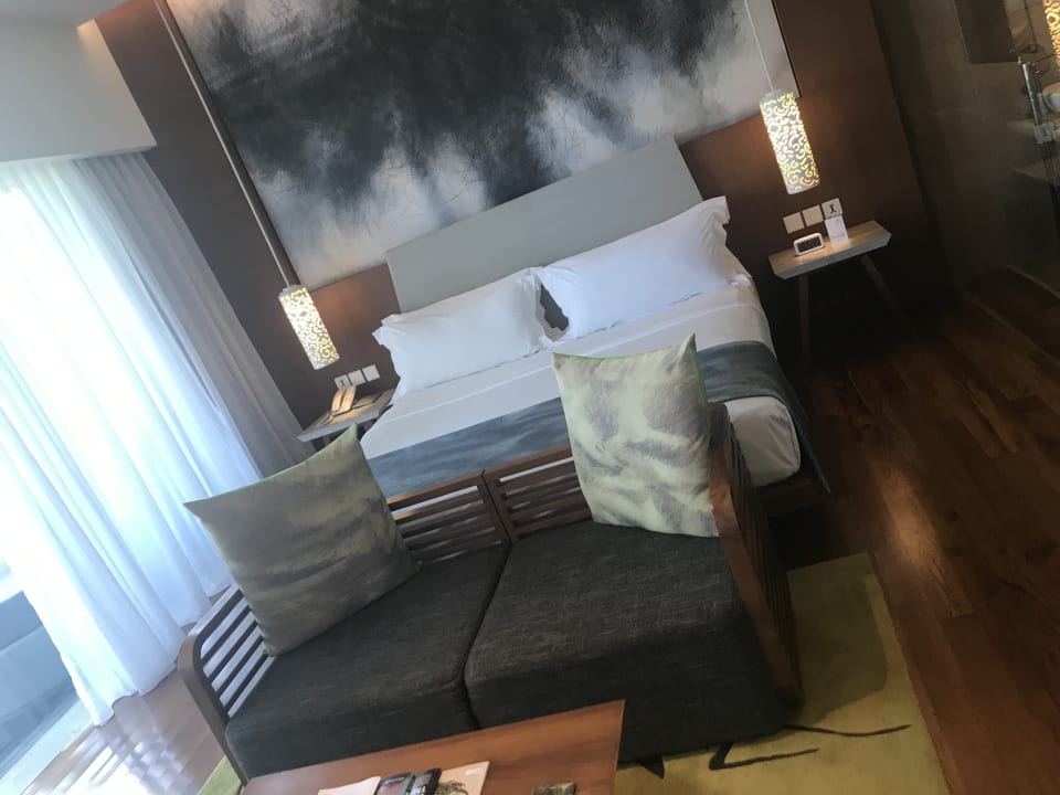 Zimmer Maya Sanur Resort & Spa