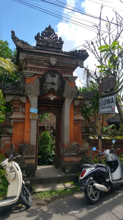 Außenansicht Jiwa's House