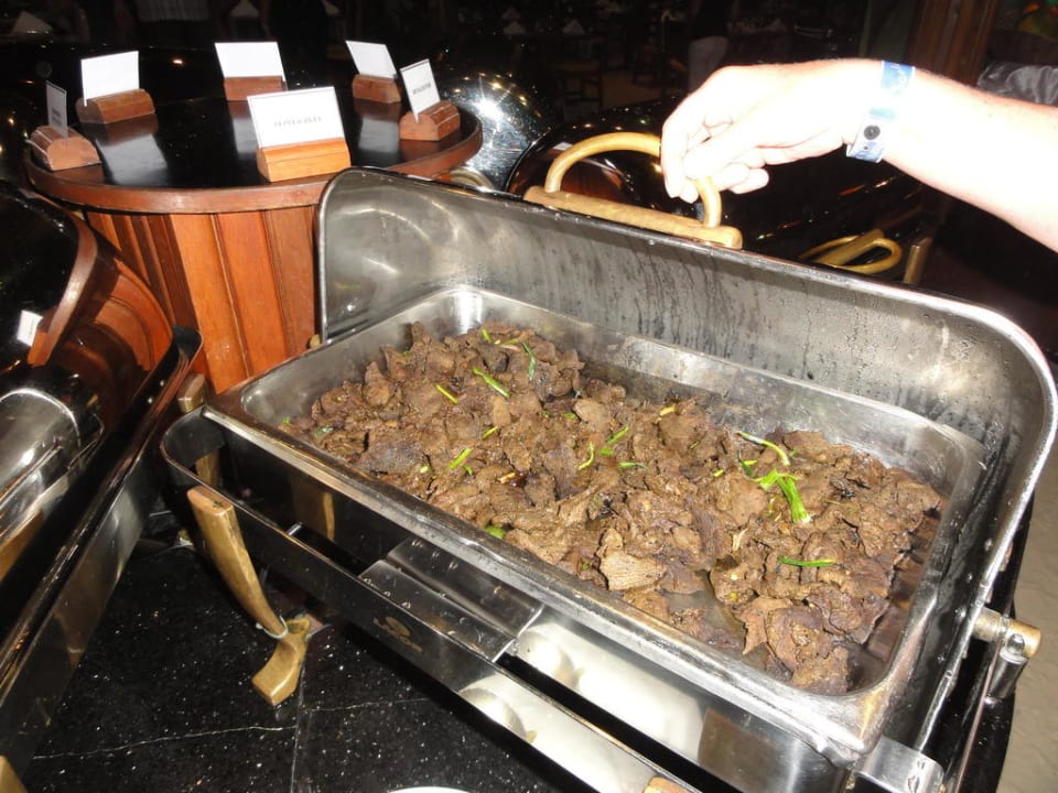 Koamas Restaurant Kuredu Kuredu Island Resort & Spa