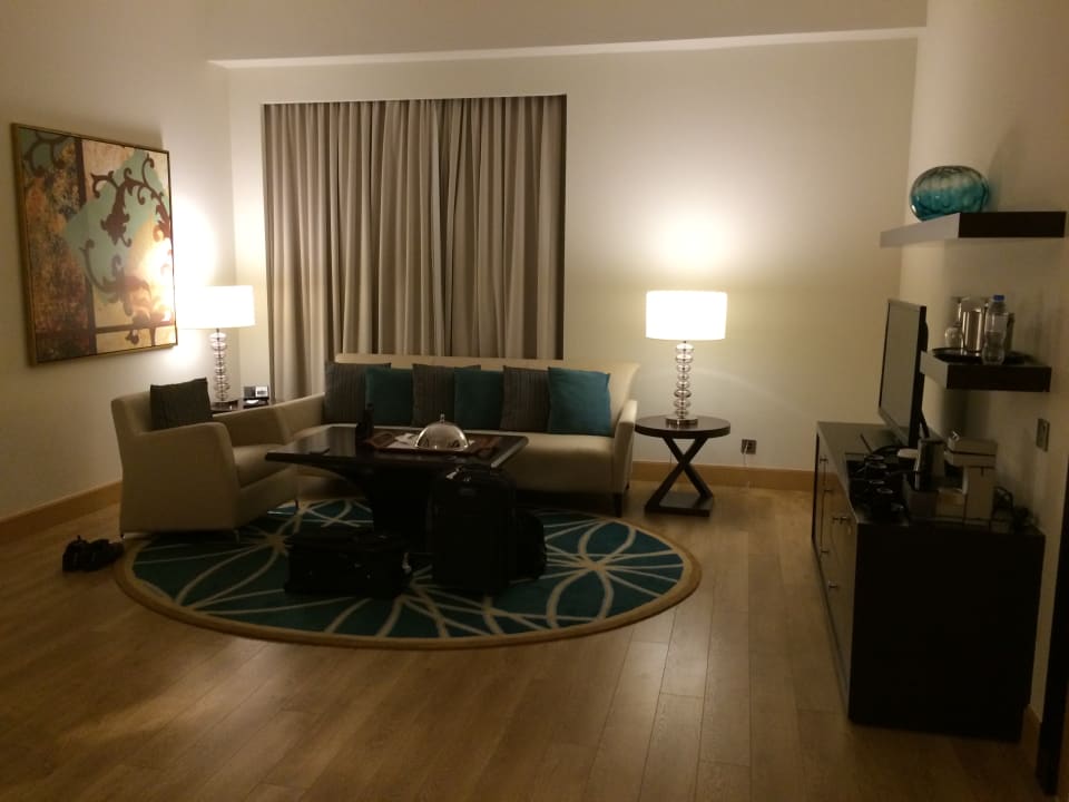 Zimmer Marriott Hotel Al Jaddaf Dubai