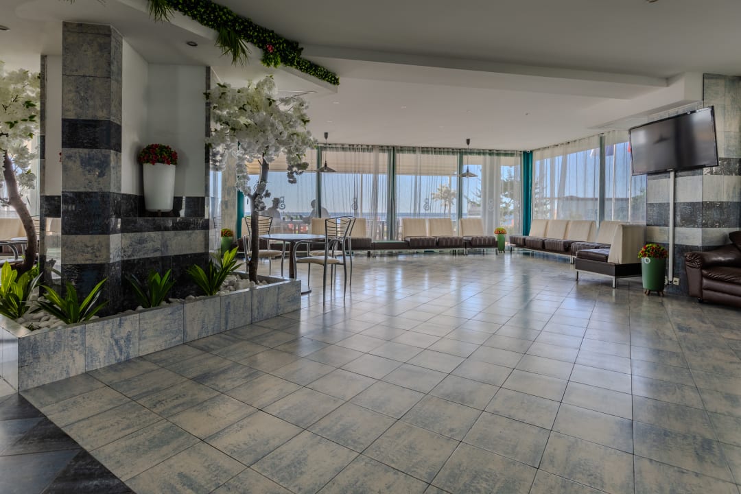 Lobby Berlin Golden Beach