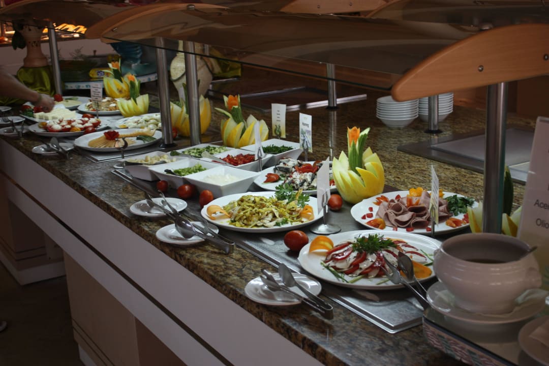 Klasse Essen Steigenberger Marhaba Thalasso Hammamet