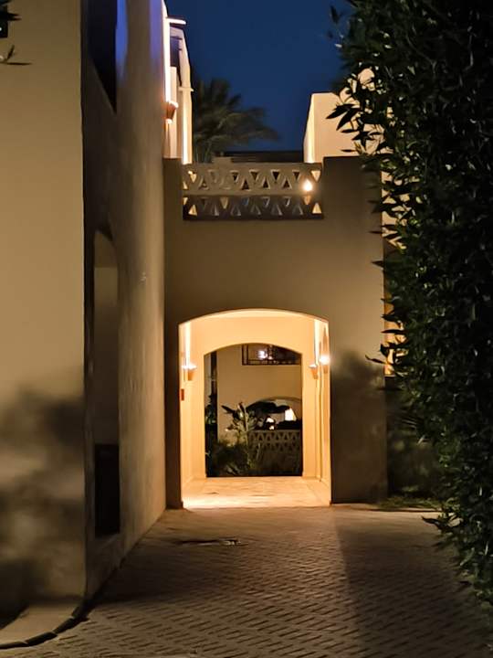 Gartenanlage Jaz Makadi Oasis Resort