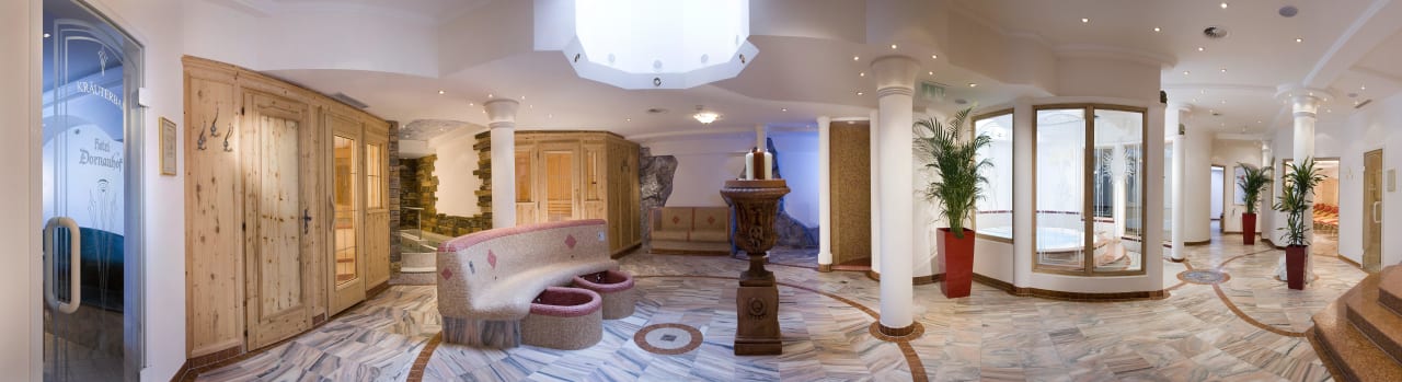 Wellnessparadies Hotel Dornauhof