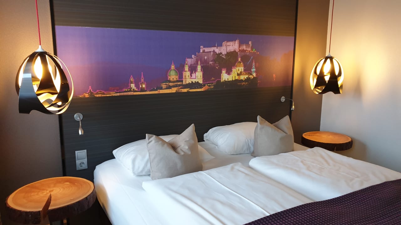 Zimmer Hotel Mercure Salzburg City