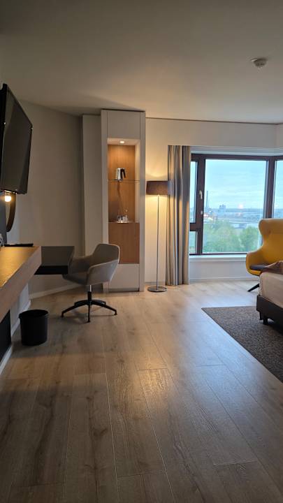 Zimmer Crowne Plaza DUSSELDORF - NEUSS by IHG