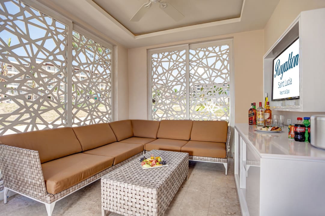 Sonstiges Royalton Saint Lucia Resort & Spa