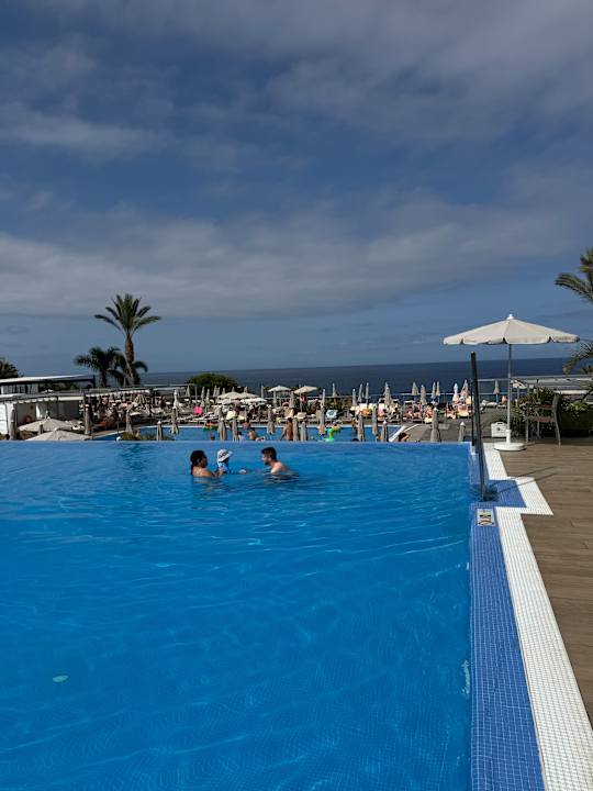 Pool Hotel Riu Buenavista