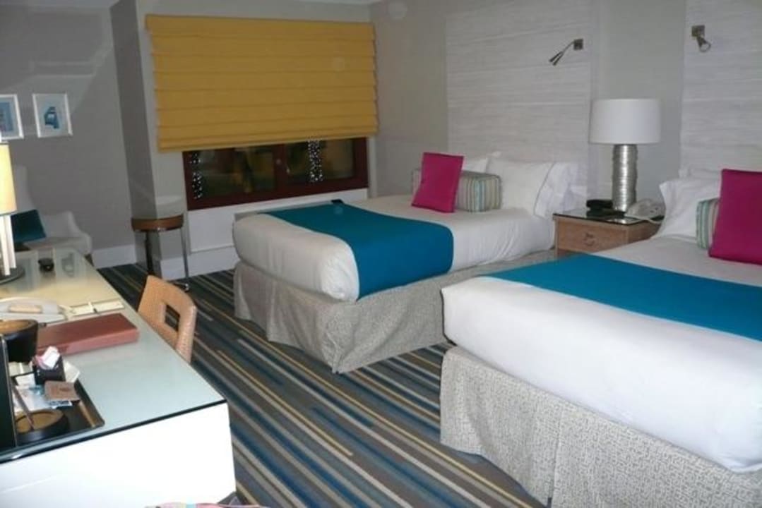 Unser Zimmer Hotel Riu Plaza Fisherman’s Wharf