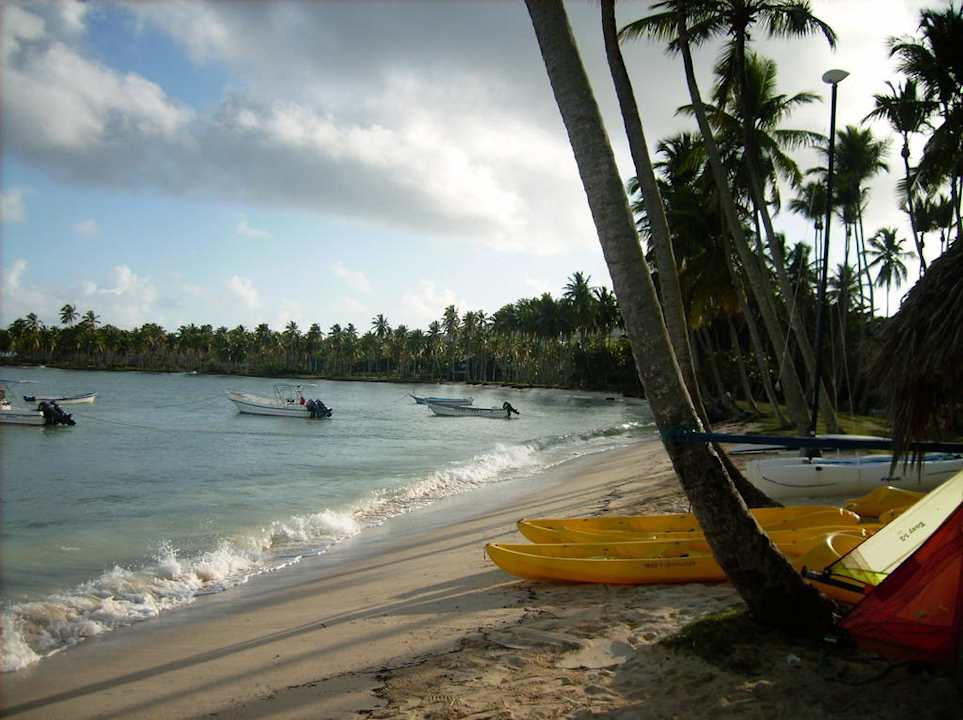 Am Strand Wyndham Alltra Samana