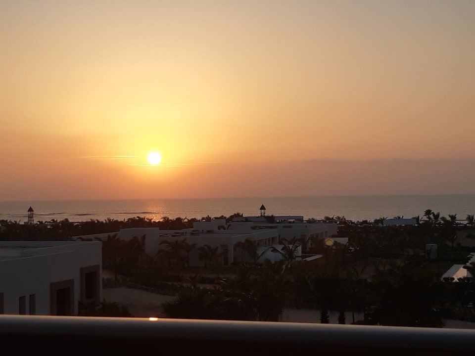 Ausblick Hotel Riu Palace Boavista