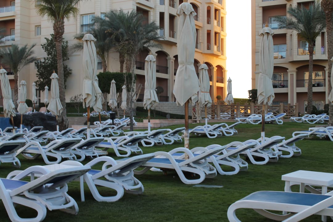 Gartenanlage Tropitel Sahl Hasheesh
