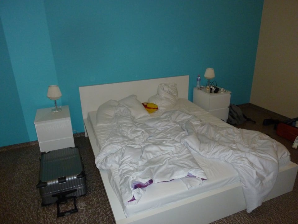 Zimmer Wombat's City Hostel Budapest