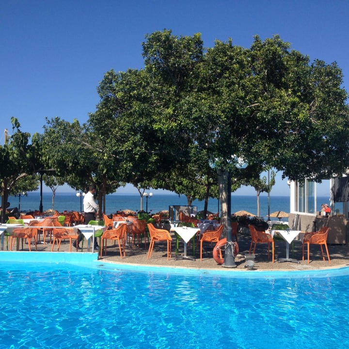 Corissia Park Pool Harmony Boutique Resort