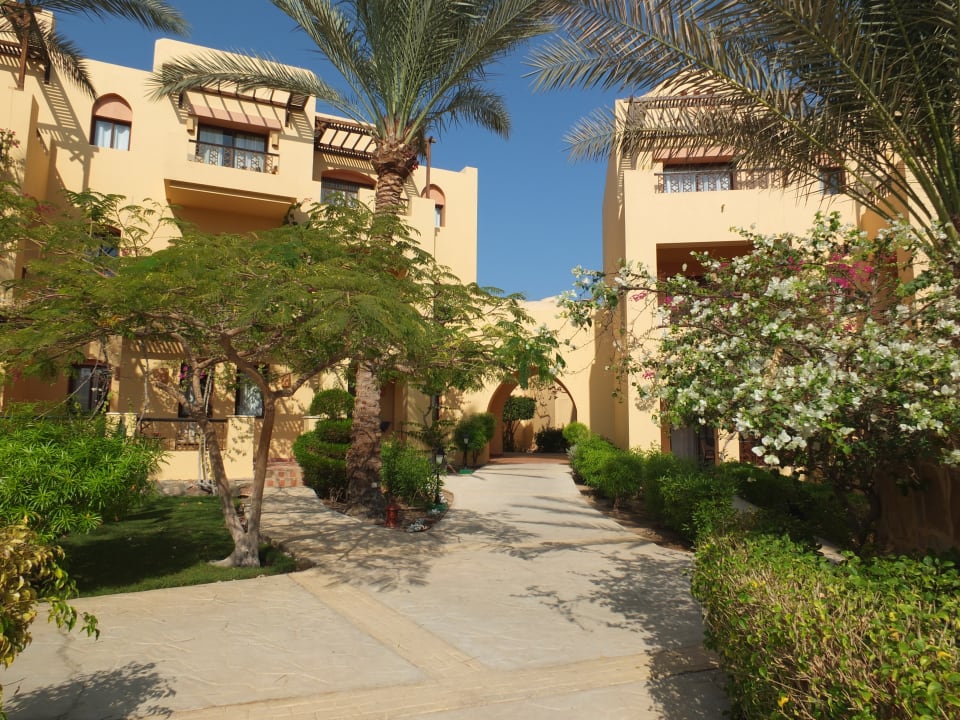 Außenansicht Steigenberger Coraya Beach - Adults only