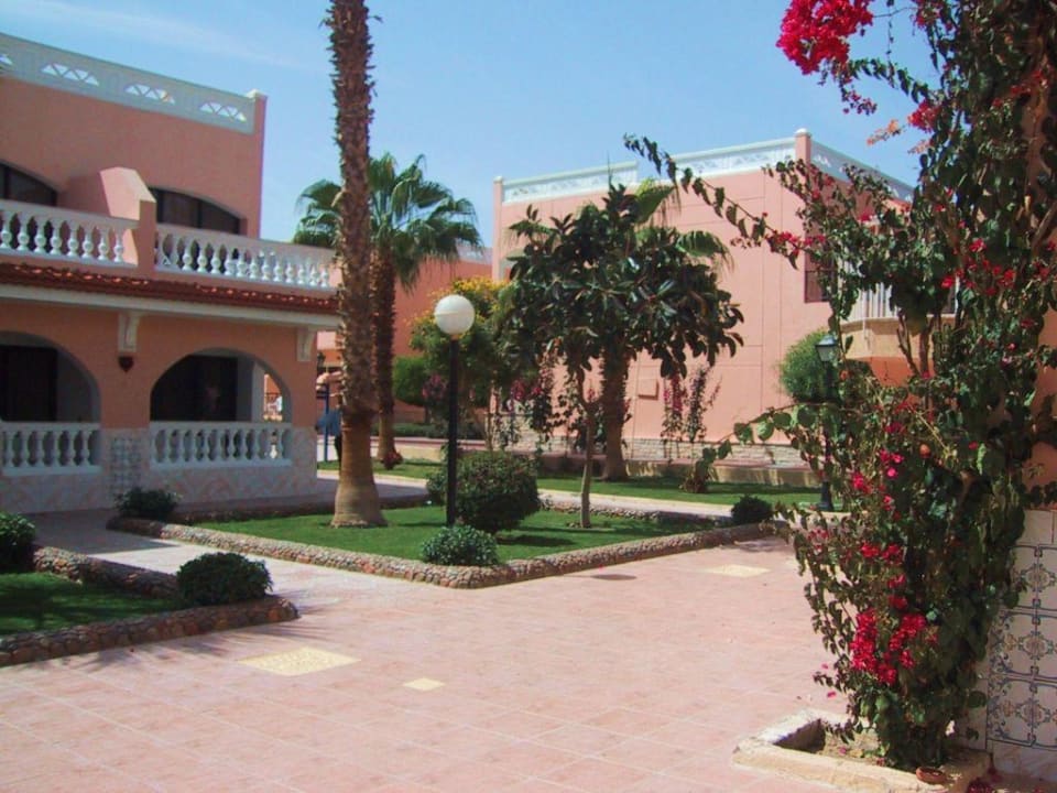 Bungalow Beach Albatros Resort