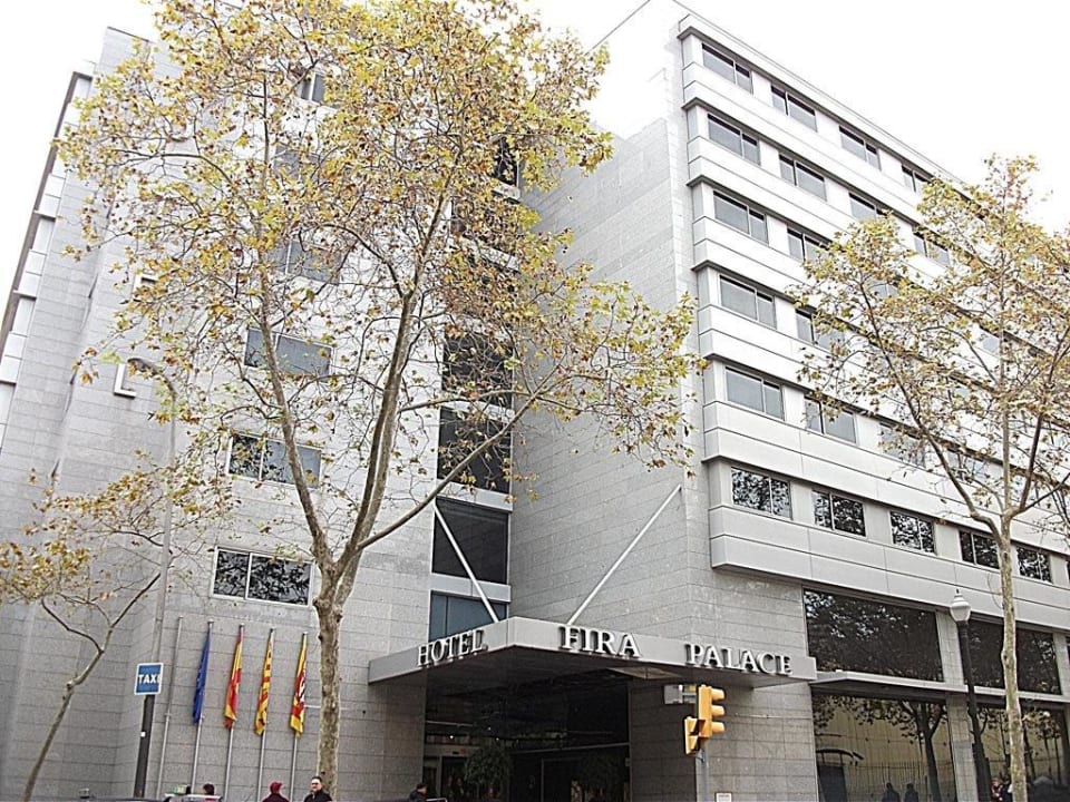 Das Hotel InterContinental Barcelona, an IHG Hotel