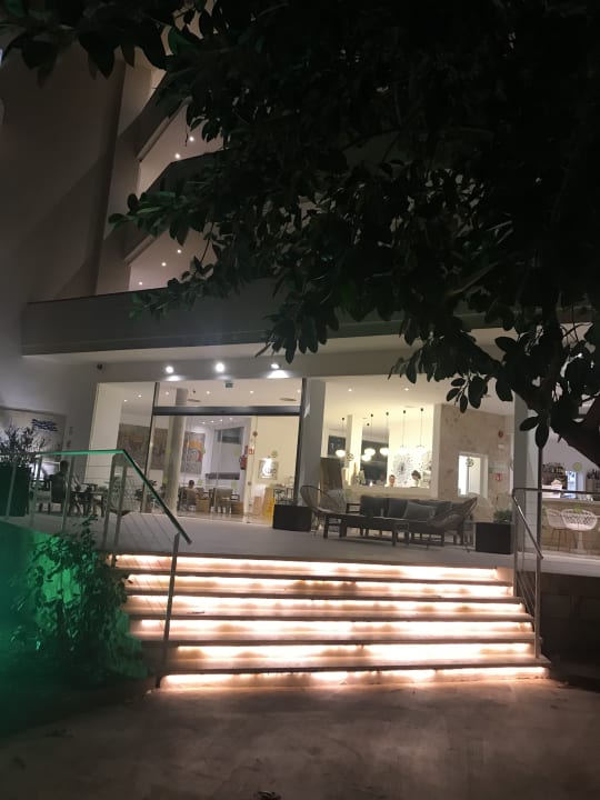 Außenansicht Aparthotel Houm Plaza Son Rigo