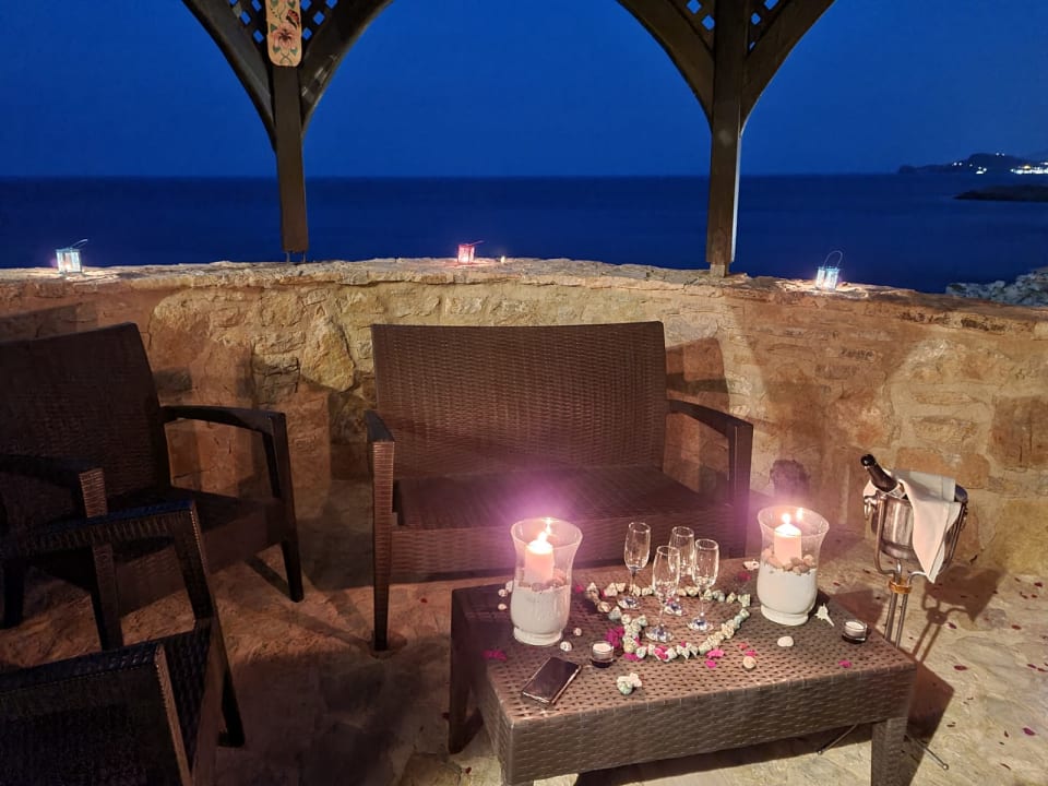 Gastro Hotel Kalithea Horizon Royal