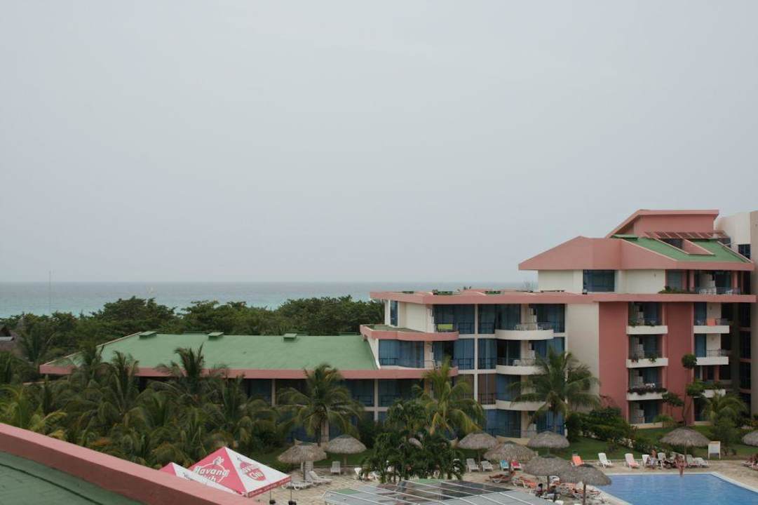 Widok na ocean Muthu Playa Varadero