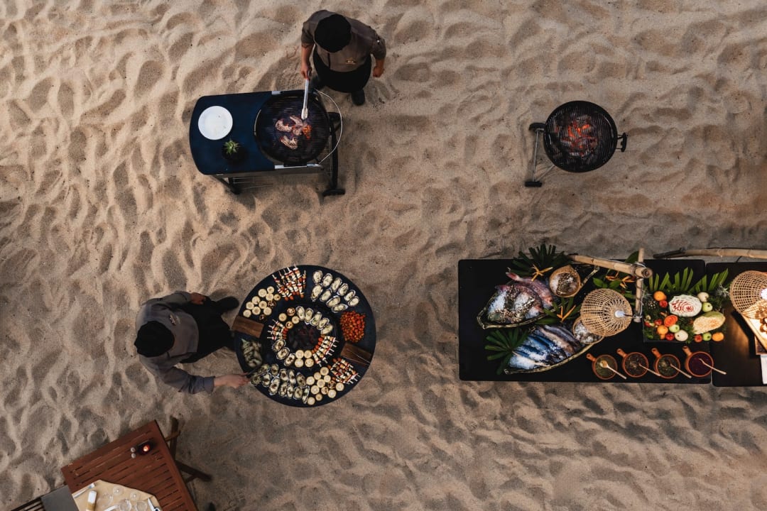 Gastro Anantara Bophut Koh Samui Resort