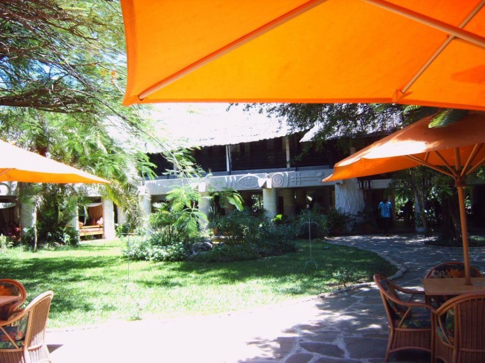 Sitzbereiche Baobab Beach Resort & Spa