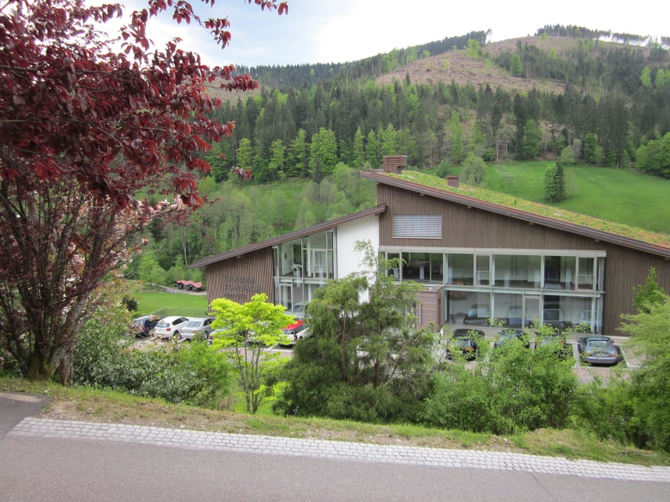 "Neues Haus Kohlwald" Hotel Traube Tonbach (Baiersbronn