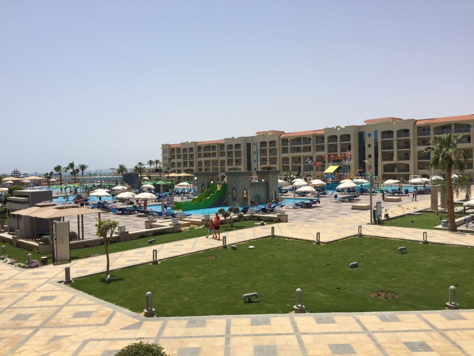 Pool Pickalbatros White Beach Resort - Hurghada