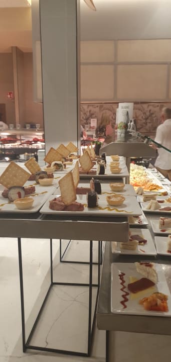 Gastro Hotel Riu Palace Santa Maria