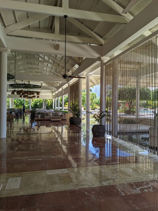 Lobby Meliá Punta Cana Beach Resort - A Wellness Inclusive For Adults Only
