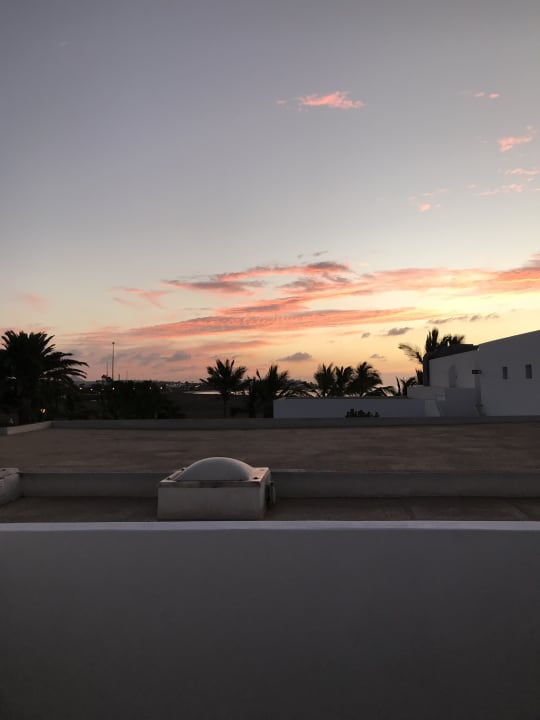 Ausblick Hotel Las Costas