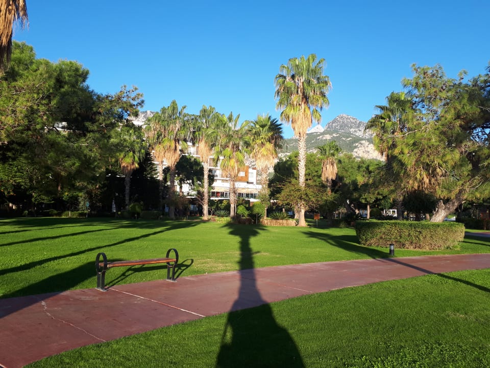 Gartenanlage TUI MAGIC LIFE Beldibi +16