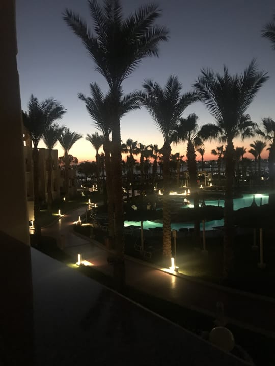Außenansicht Pickalbatros Palace Resort