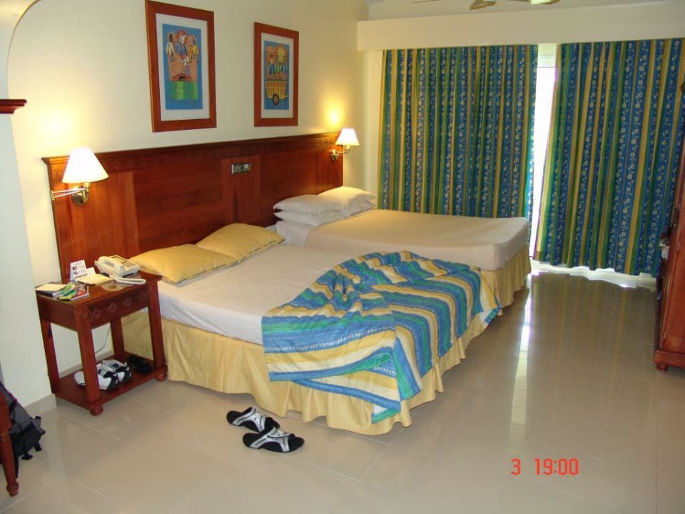  Zimmer Grand Palladium Select Bávaro Resort & Spa