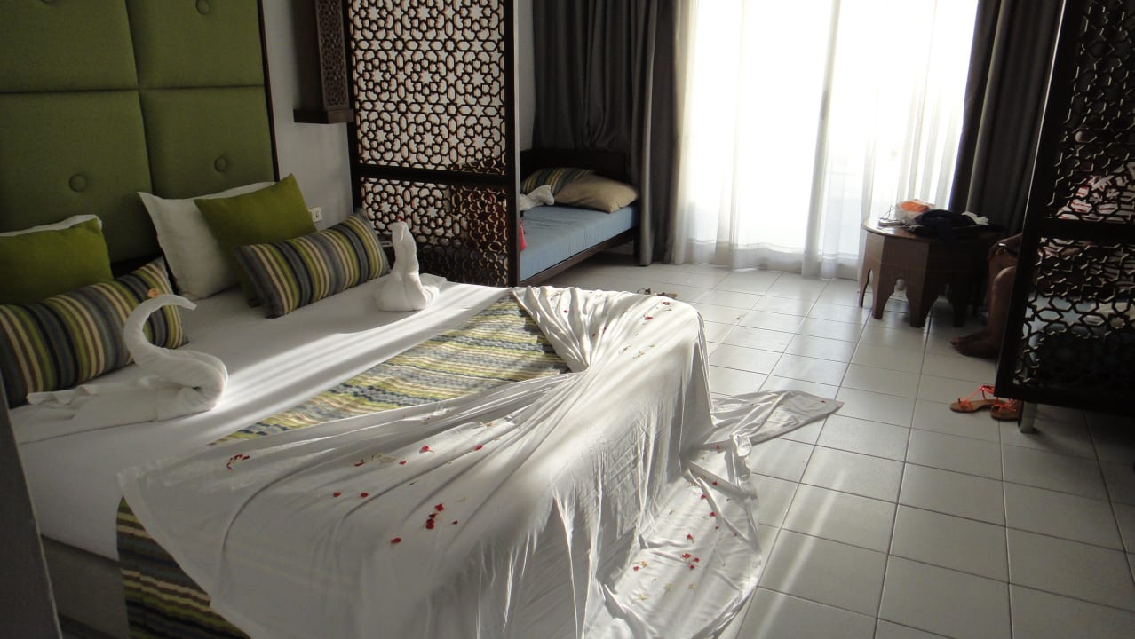 Superbe déco Monarque Club Rivage