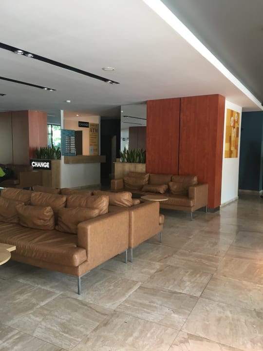 Lobby HVD Club Bor