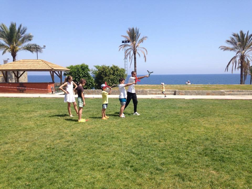 Boomerang Merit Park Hotel