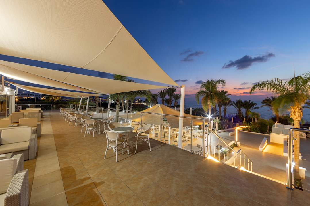 Ausblick Queen's Bay Hotel