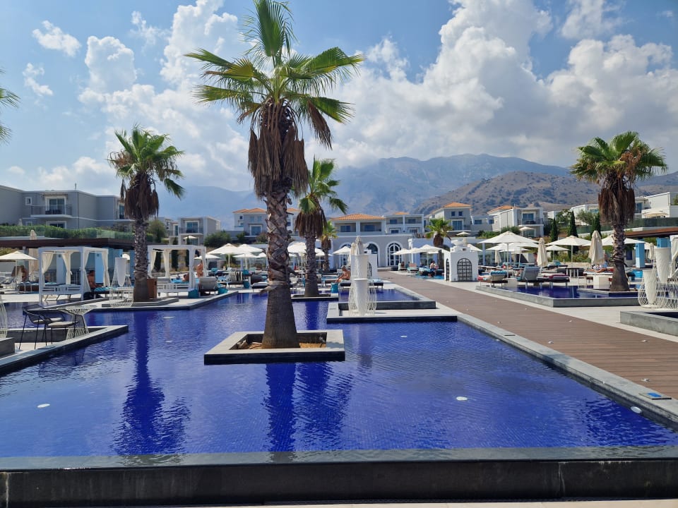 Außenansicht Anemos Luxury Grand Resort