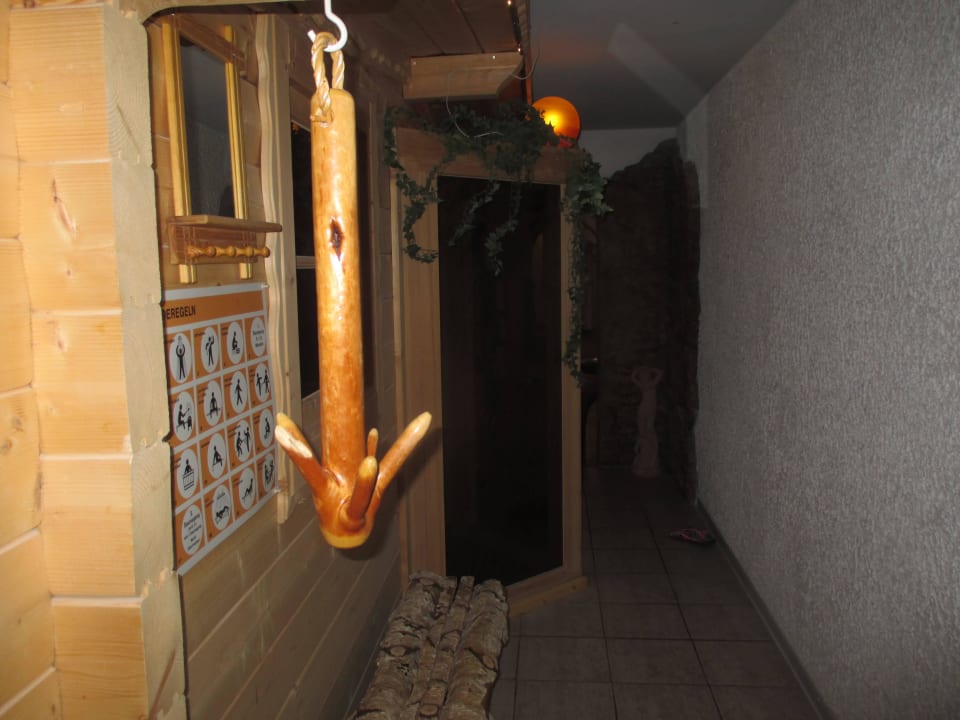 Saunabereich Vital- und Wellnesshotel Albblick