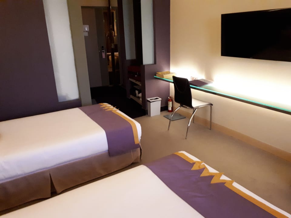 Zimmer Hotel Magic Mandalay