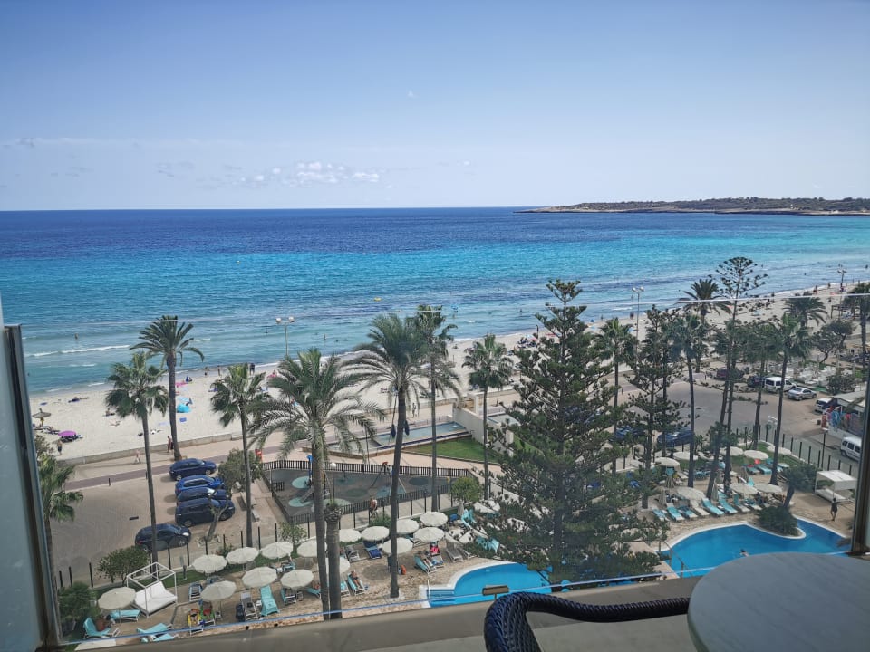 Ausblick CM Playa del Moro