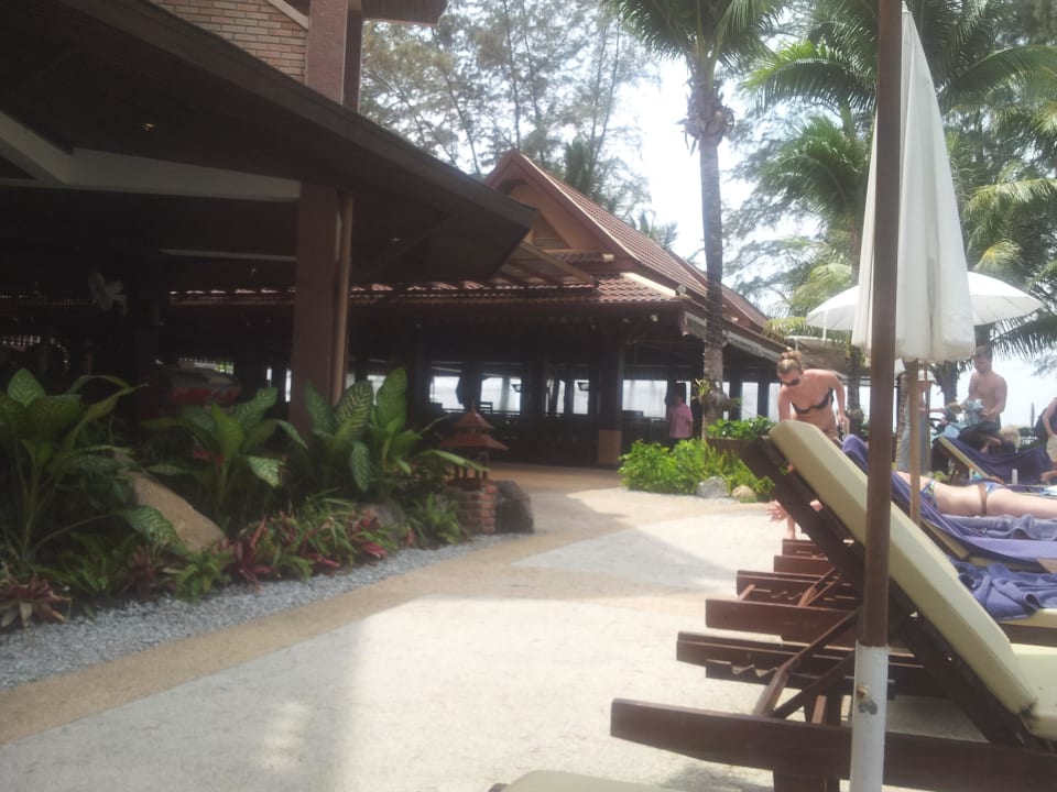 Restaurant Best Western Premier Bangtao Beach Resort & Spa