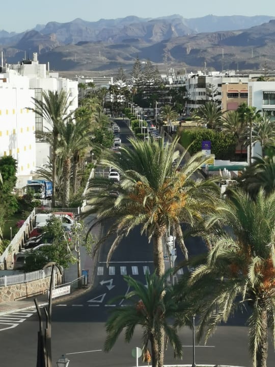 Ausblick Hotel Riu Palace Maspalomas Adults Only