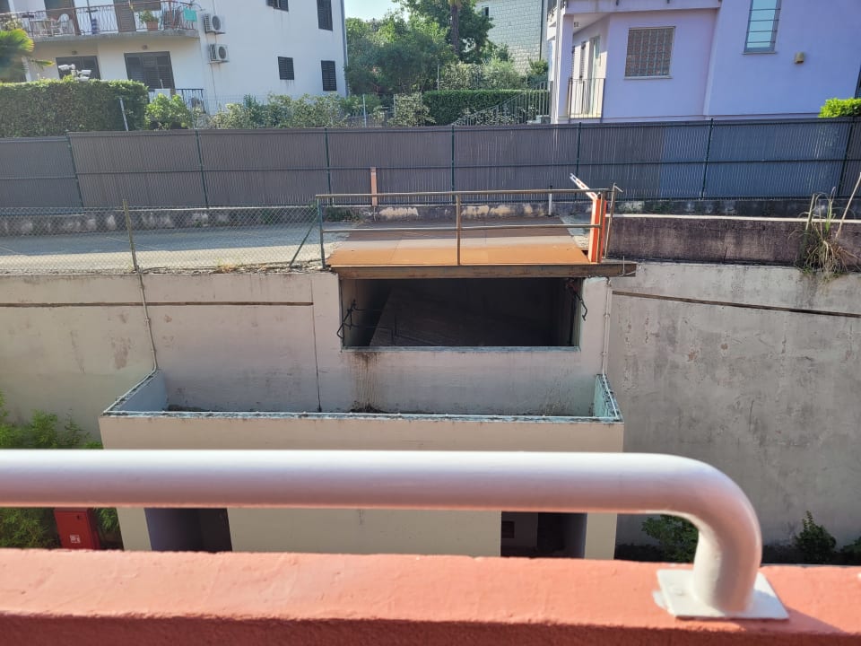 Ausblick Veya Maradiso Hotel by Aminess