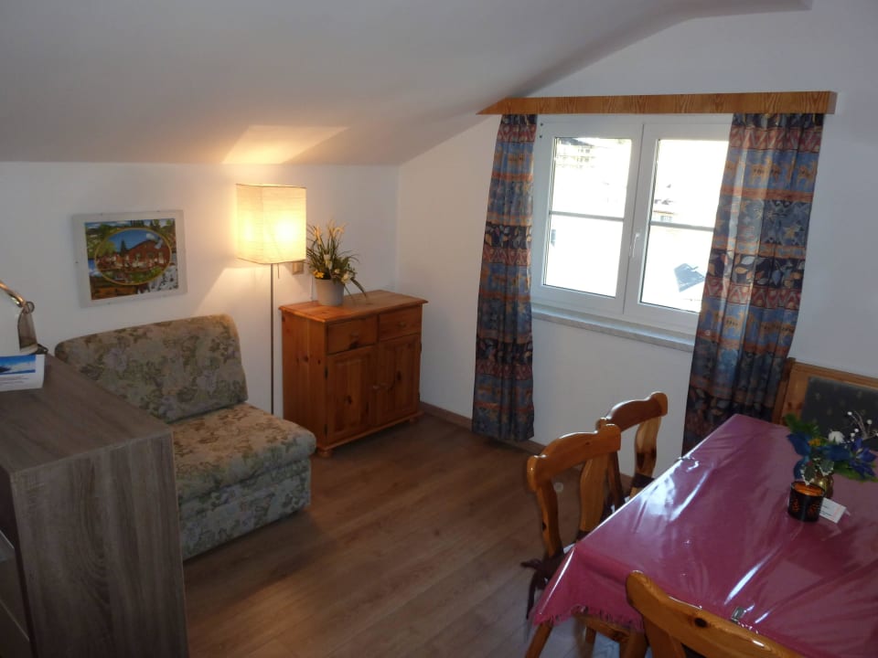 Wohnküche C2 ALPINA Appartements Mallnitz